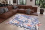 Conceptum Fusion Chenille AL 208 Multicolor 150 x 230 cm